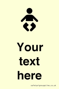 Custom information: baby change